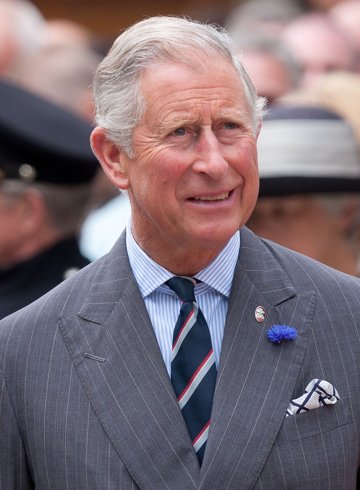 Shunyam - HRH Prince Charles