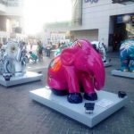 Shunyam - Elephant Parade optocht Hongkong