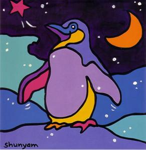 Shunyam - Terres des Hommes Pinguin