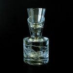Shunyam - Waterjug and glass